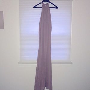 Everly maxi dress